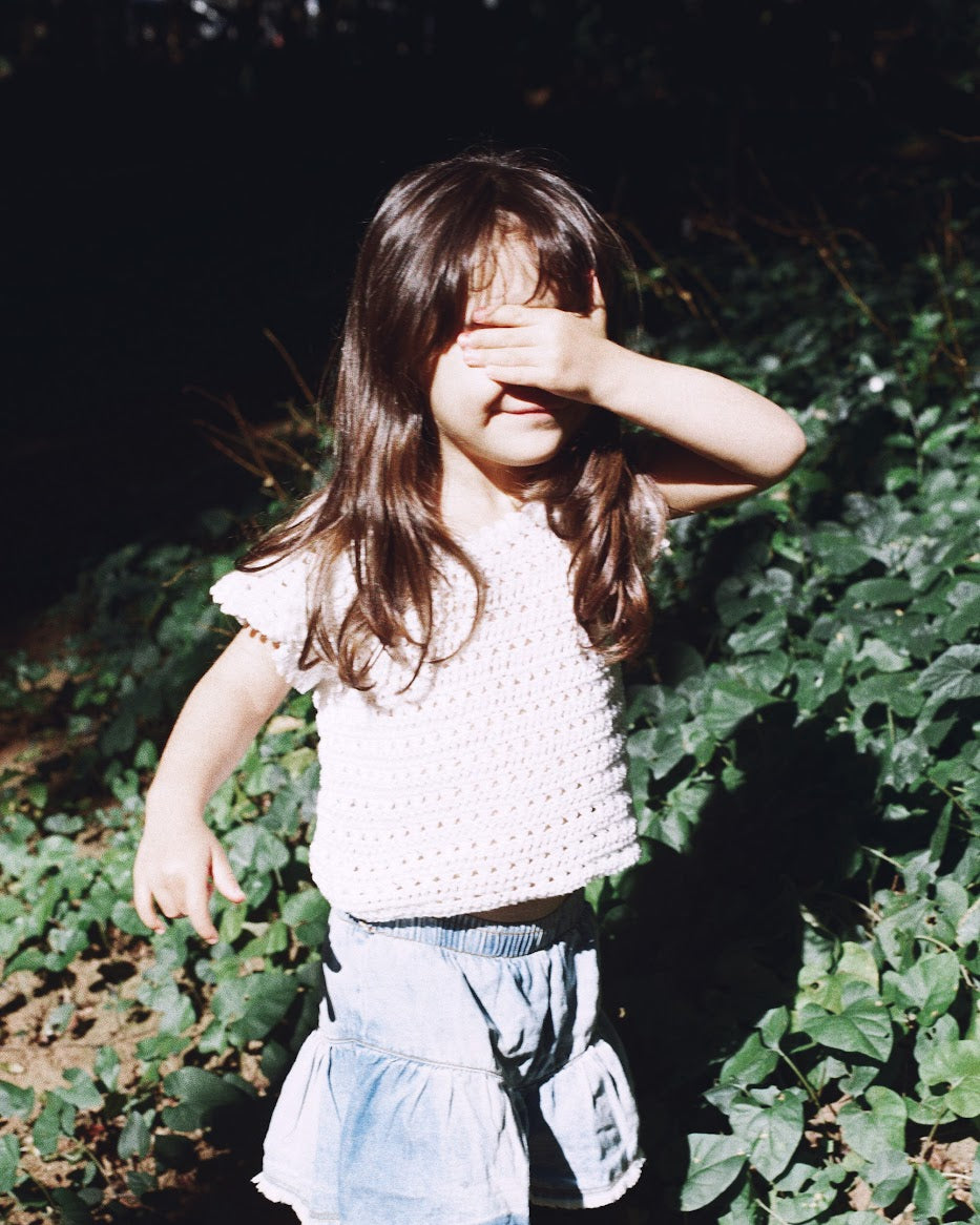 Blusa Lívia